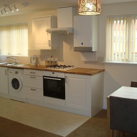 At Home In The City Serviced Apartments Newport Εξωτερικό φωτογραφία